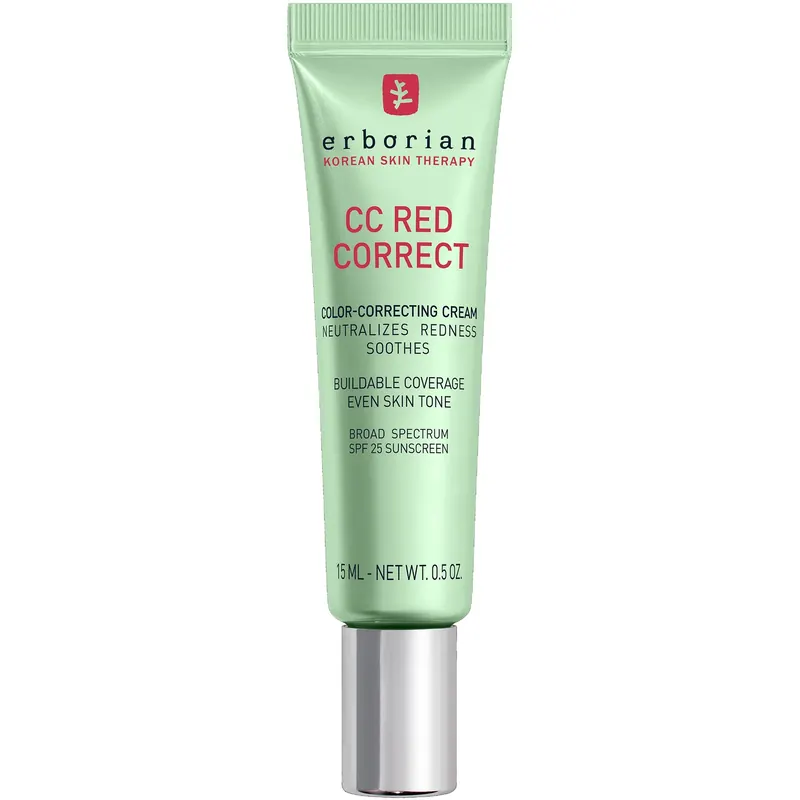 Erborian CC Red Correct SPF 25 15ml