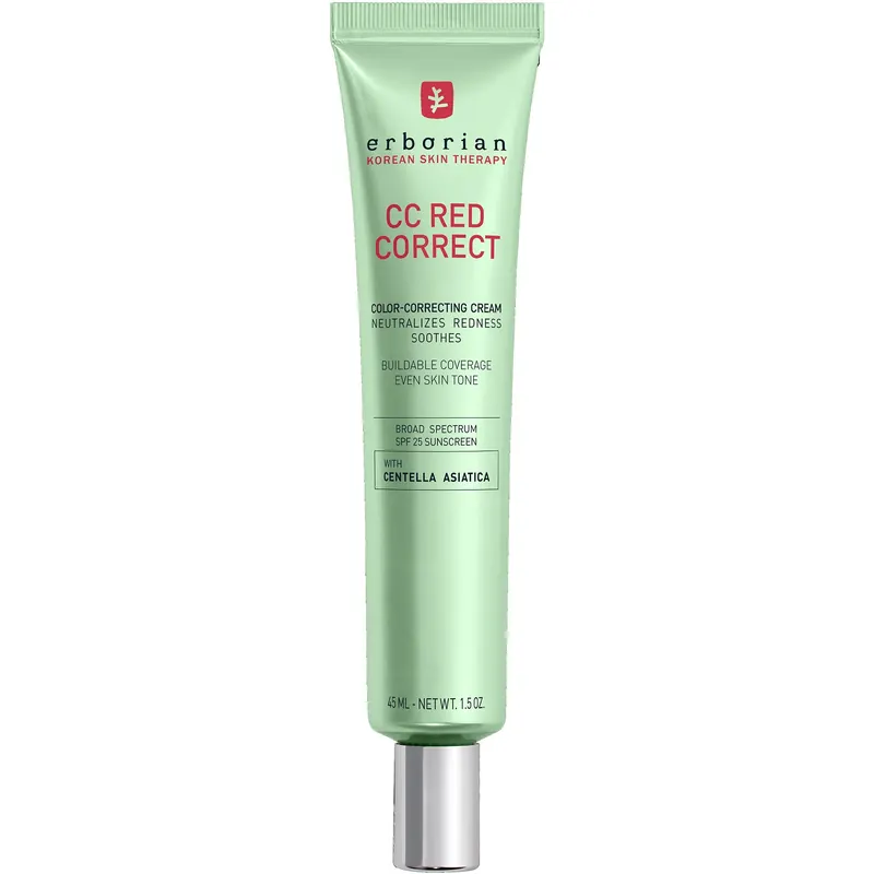Erborian CC Red Correct SPF 25 45ml
