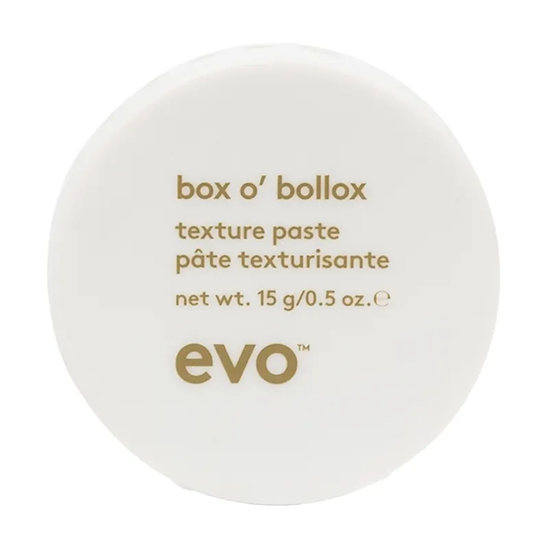 evo Box O' Bollox Pâte Texturisante