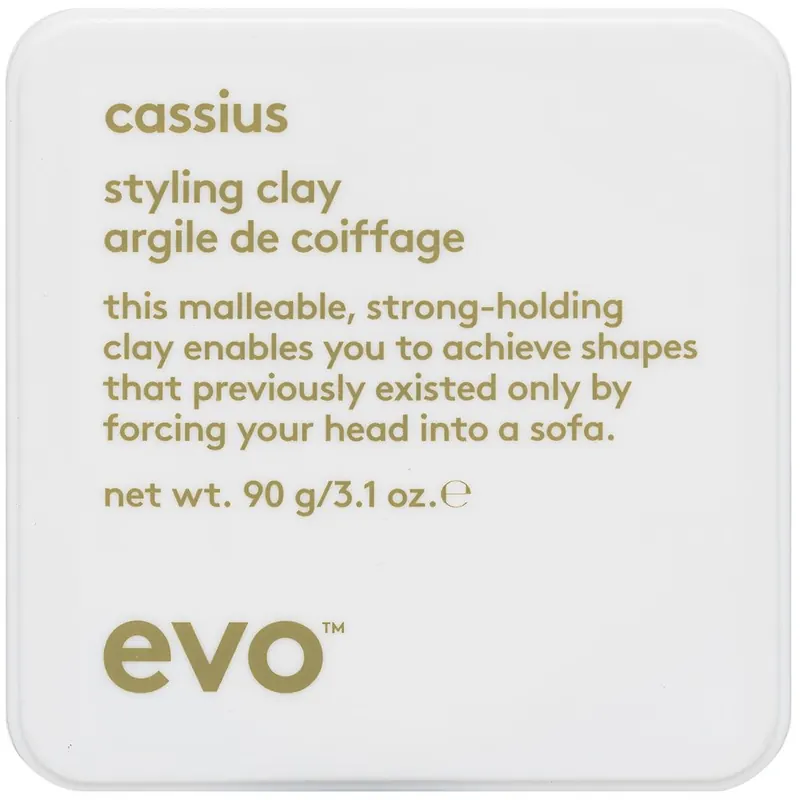evo Cassius Argile de Coiffage