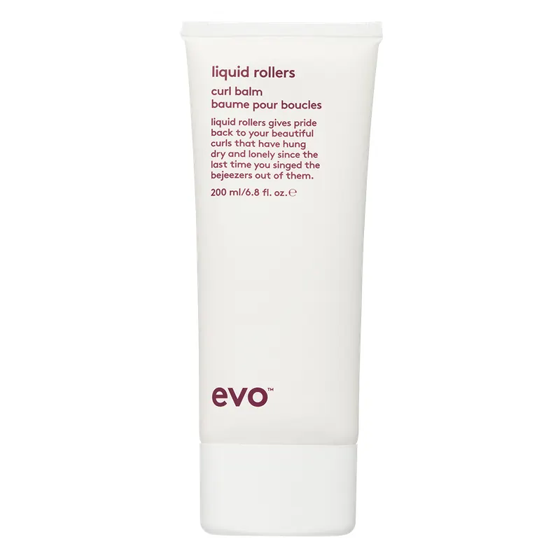 evo Liquid Rollers Baume pour Boucles