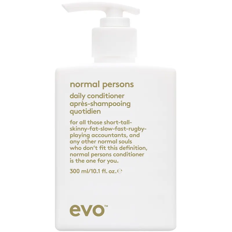 evo Normal Persons Daily Conditioner - 300 ml