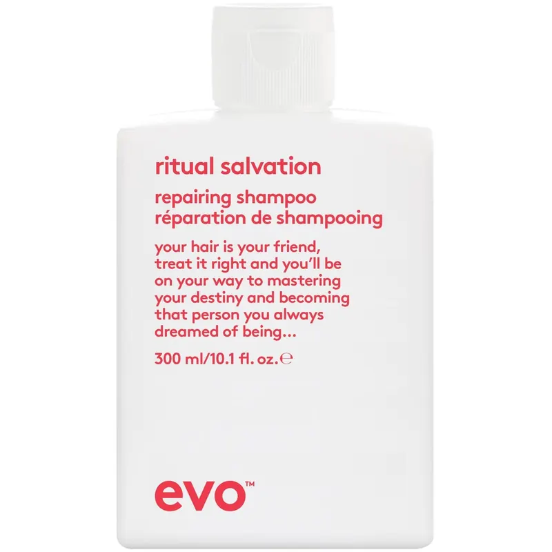 evo Ritual Salvation Repairing Shampoo