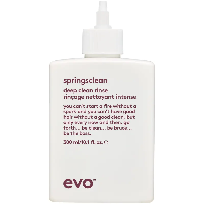 evo Springsclean Deepclean Rinse
