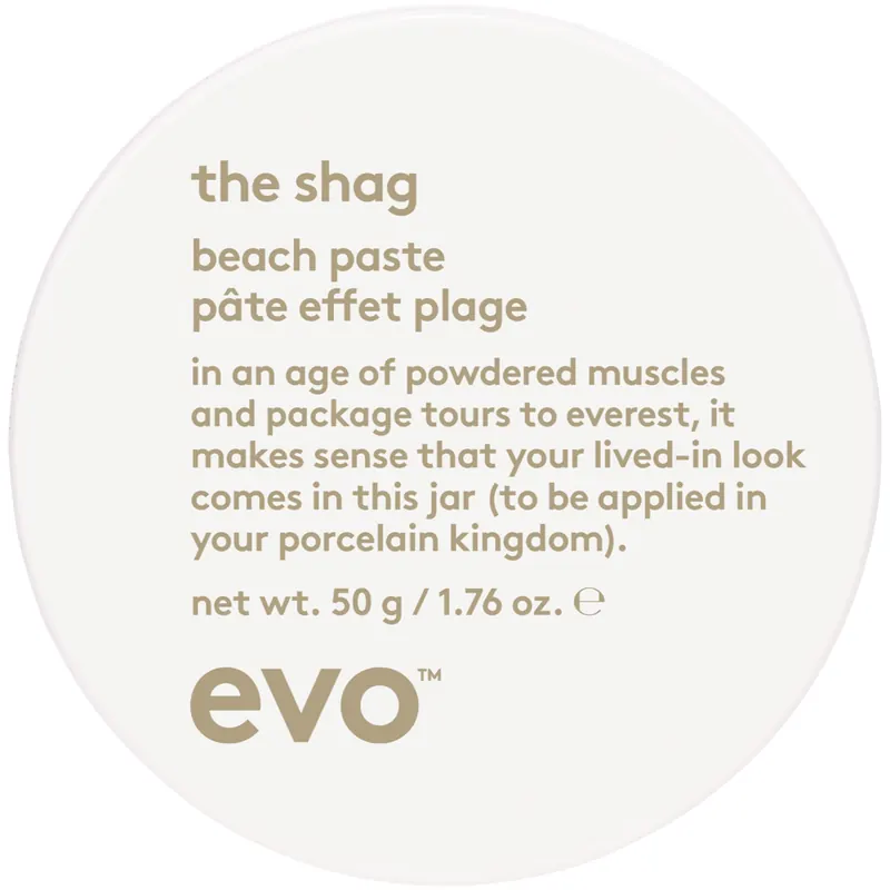 evo The Shag Beach Paste