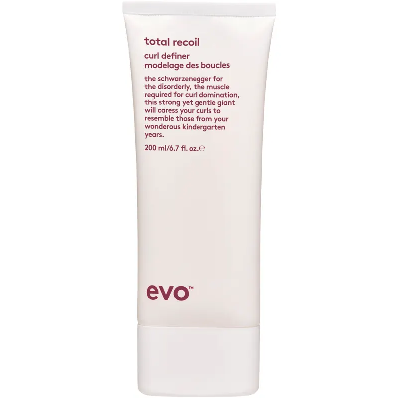 evo Total Recoil Curl Definer Définition des boucles