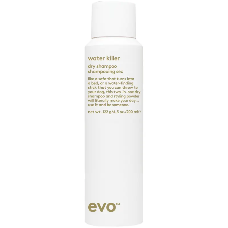 evo Water Killer Shampooing Sec