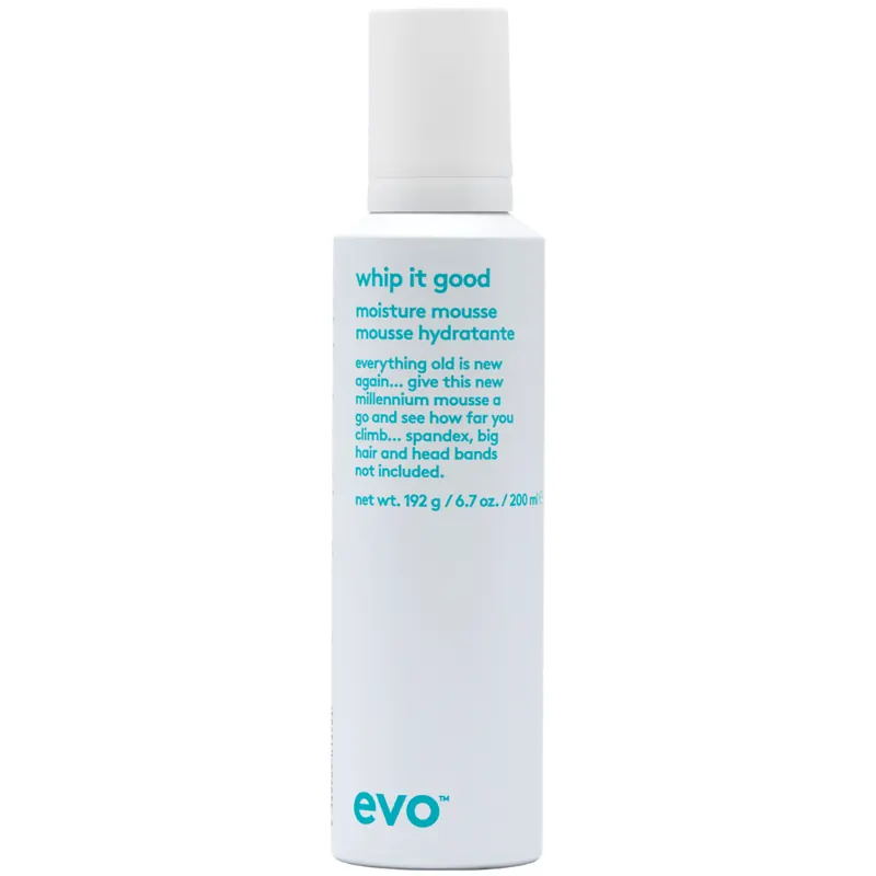 evo Whip It Good Mousse Hydratante