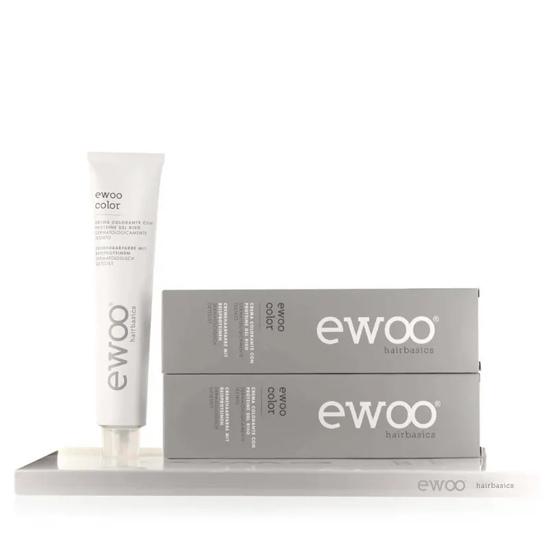 Ewoo Haarfarbe, 100 ml