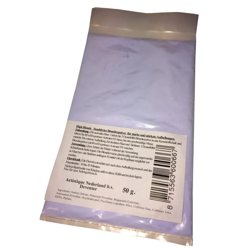 Experience High Blonde 50g
