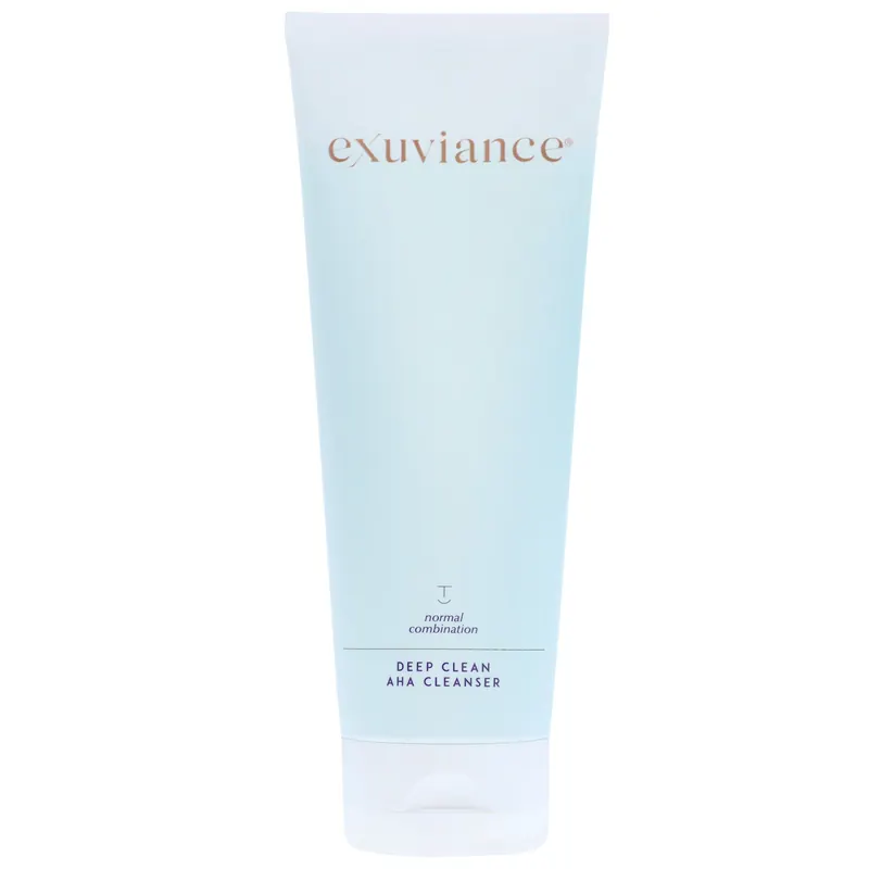 Exuviance Deep Clean AHA Cleanser (7.2 fl. oz.)