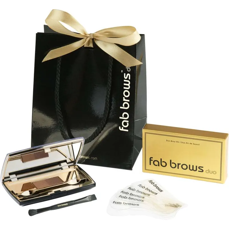 FAB Brows Duo Kit