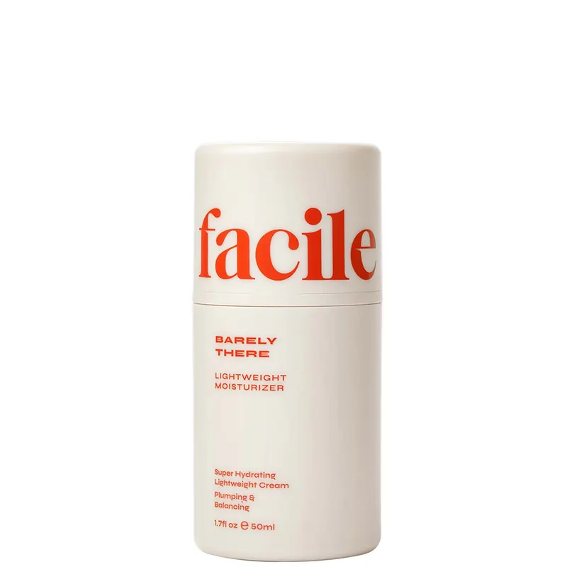 facile Barely There Moisturizer 50ml