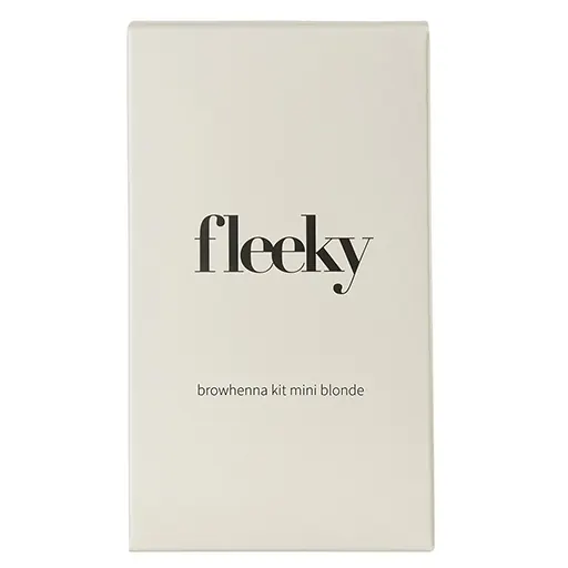 Fleeky Browhenna Mini Kit
