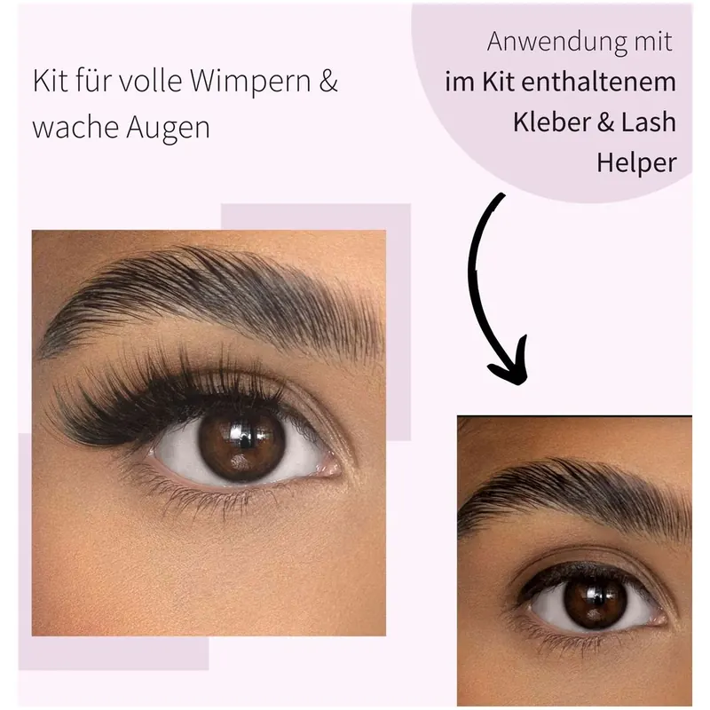 Fleeky Magic Lashes Boo - solo ciglia