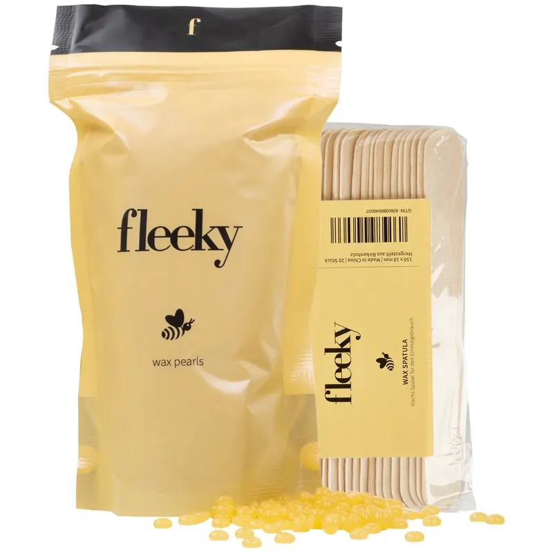Fleeky Set de recharge pour chauffe-cire