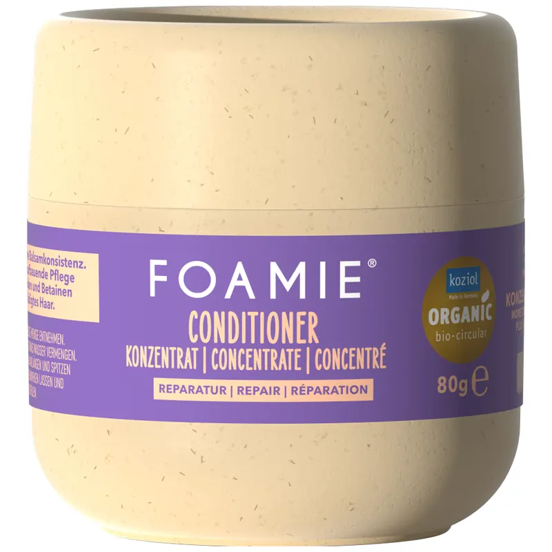 Foamie Conditioner Konzentrat Réparation