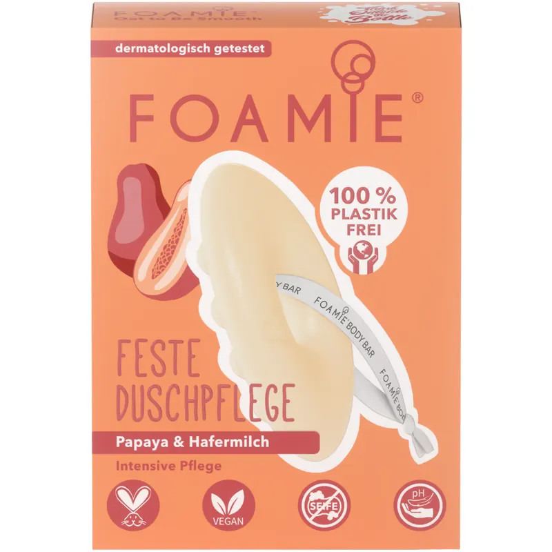 Foamie Feste Duschpflege