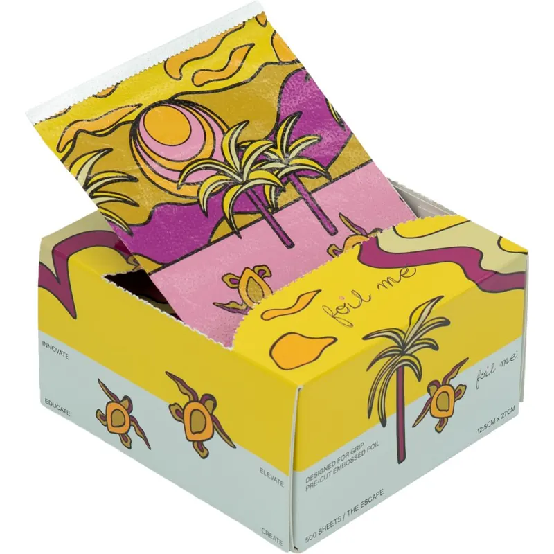 foil me The Escape 12,5x27cm 500Bl