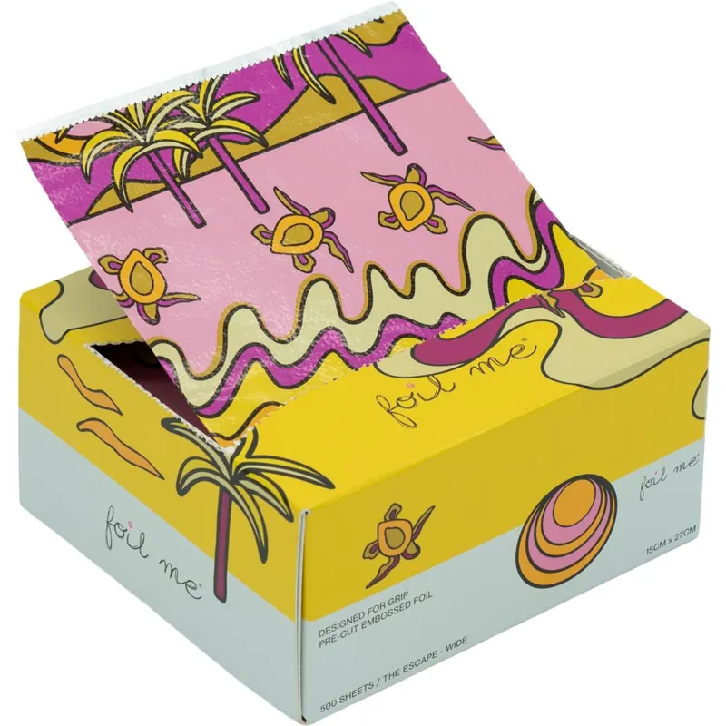 foil me The Escape wide 15x27cm 500Bl