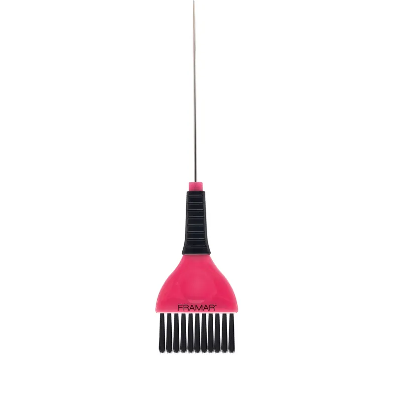 Framar Nadelstiel- Färbepinsel pink
