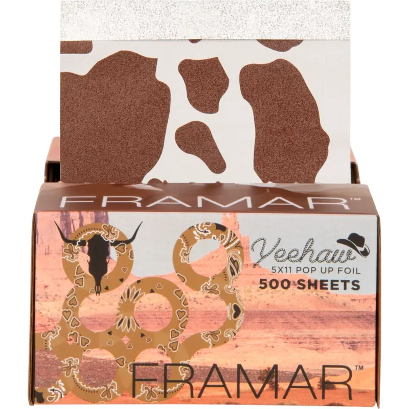 Framar Pop Up Foil 500Bl