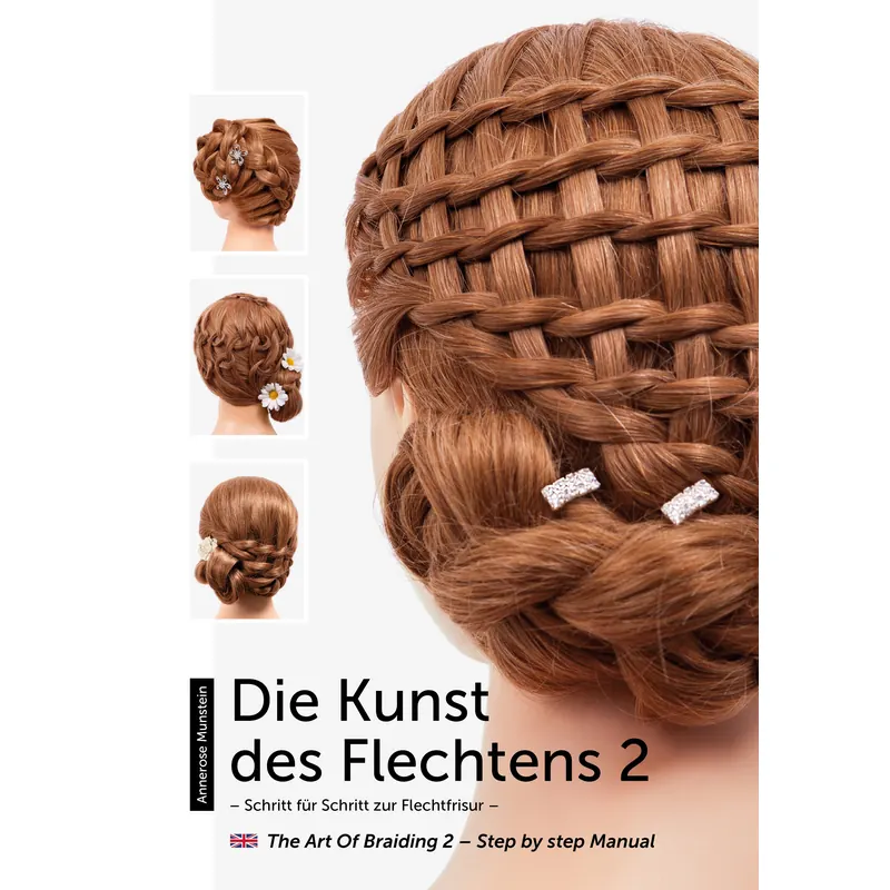 Frisurenbuch Die Kunst d. Flechtens 2
