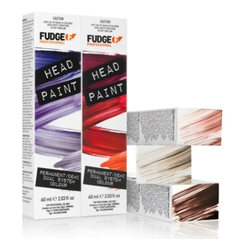 Fudge Headpaint Pearl Toner (T02)