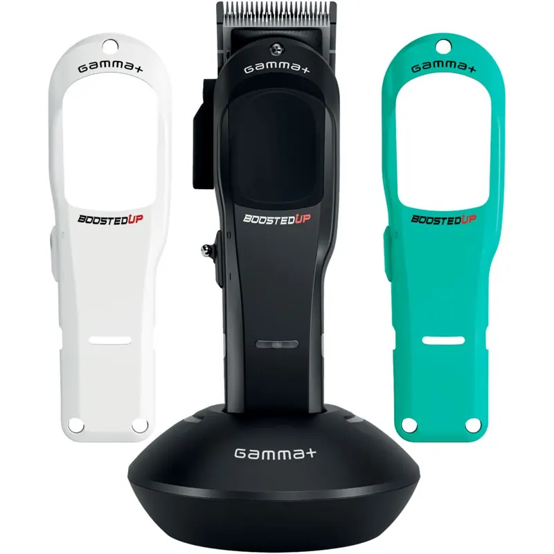 Gamma+ Clipper Boosted Up Matt Schwarz
