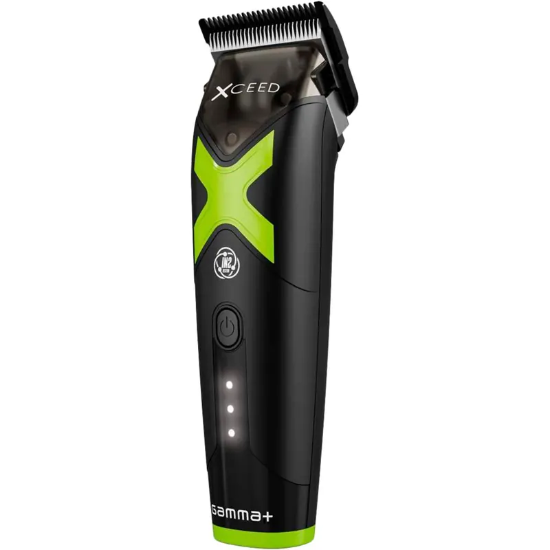 Gamma+ Xceed Clipper