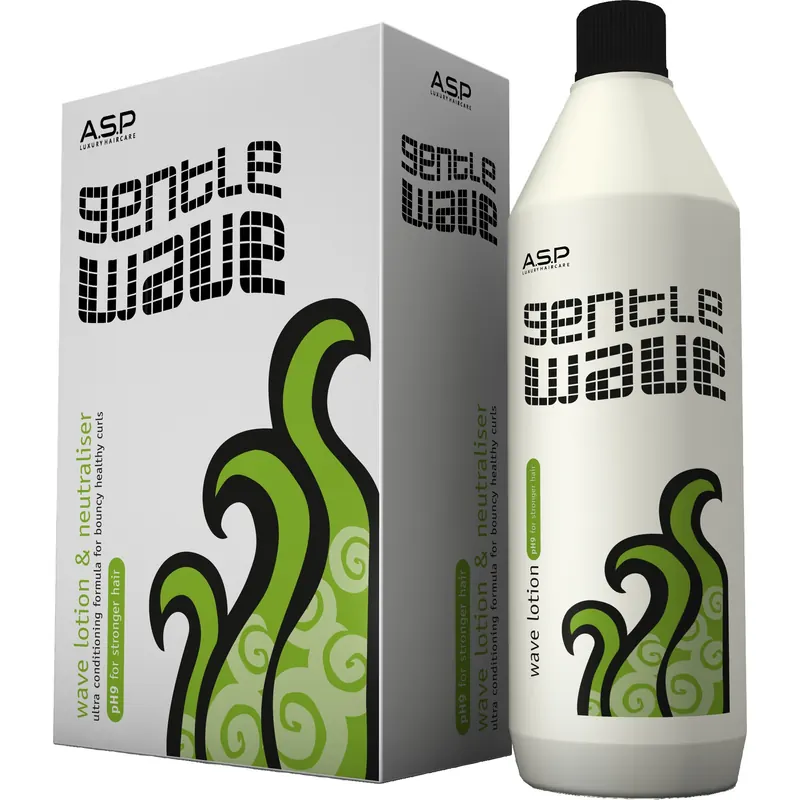 Gentle Wave Lotion + Neutralizer