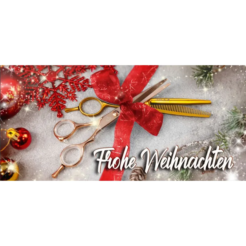 Geschenkgutscheine X-Mas 25 Stück