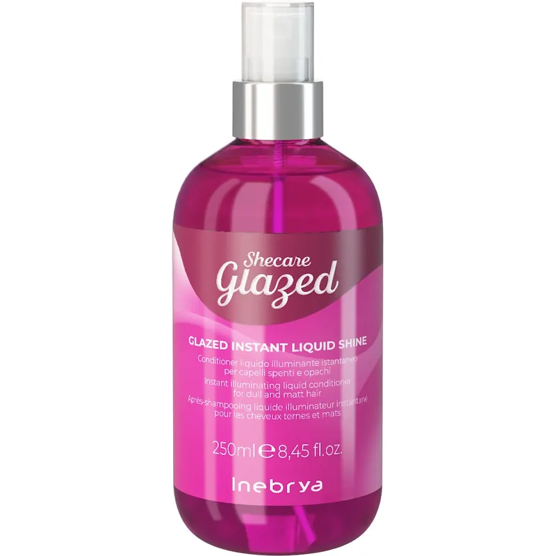 Glazed Instant Liquid Shine 250 ml.
