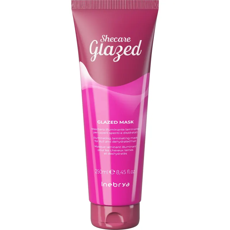 Glazed Mask