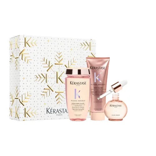 Gloss Absolu Trio Holiday Set