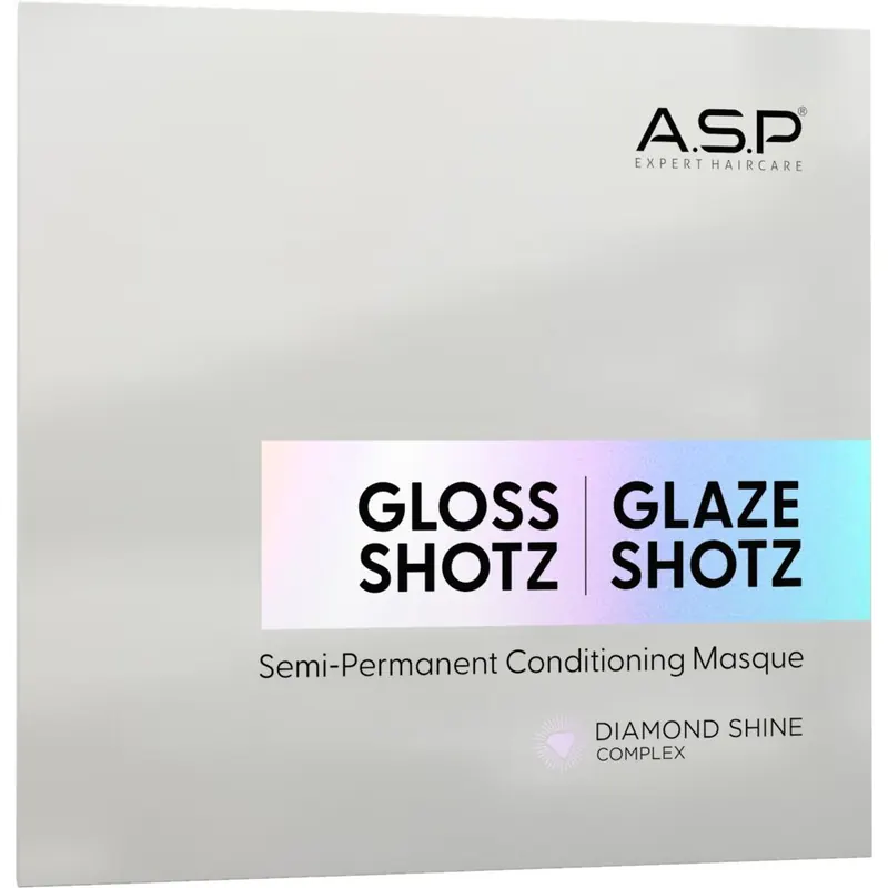 Gloss & Glaze Farbkarte