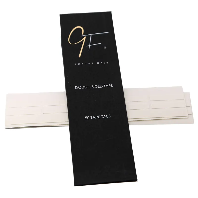 Gold Fever Tape Tabs doppelseitig (50 Stk.)