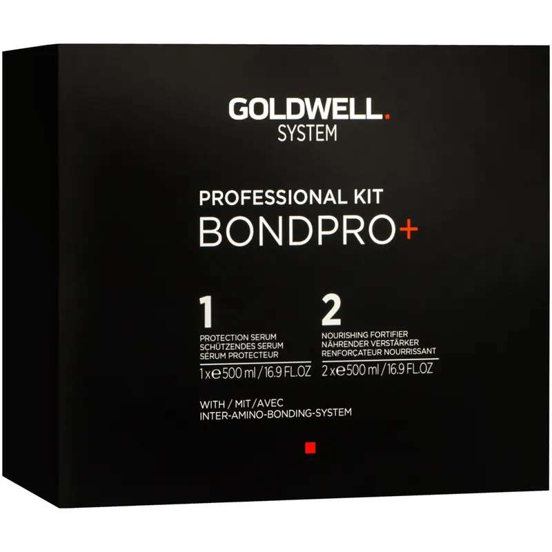 Goldwell Bond Pro+ Professional Kit
