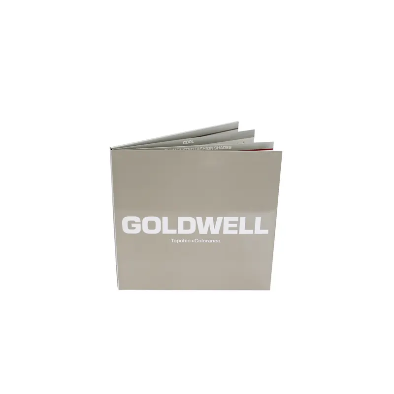Goldwell Colour Comb Chart