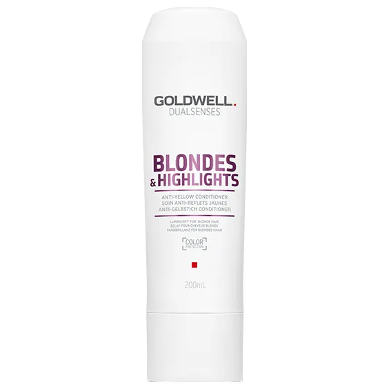 Goldwell Dualsenses Blondes & Highlights Conditioner