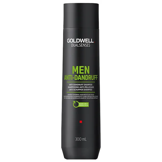 Goldwell Dualsenses Men Shampoo antiforfora
