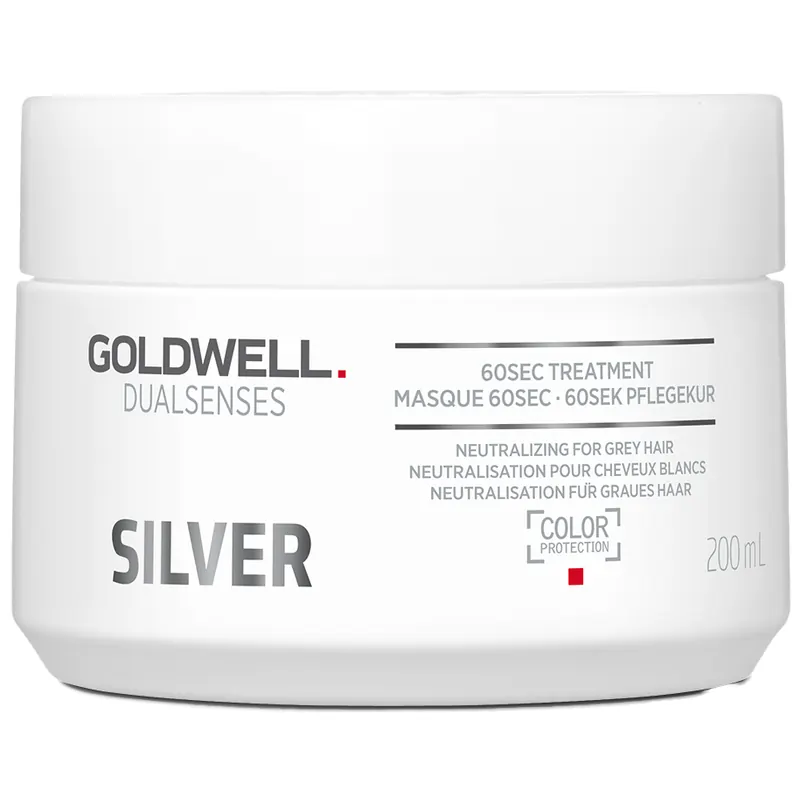 Goldwell Dualsenses Silver 60s Traitement