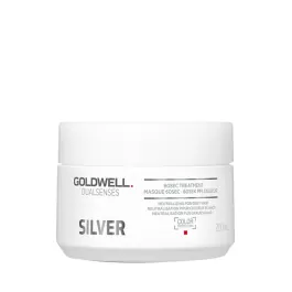 Goldwell Dualsenses Silver 60sec Treatment