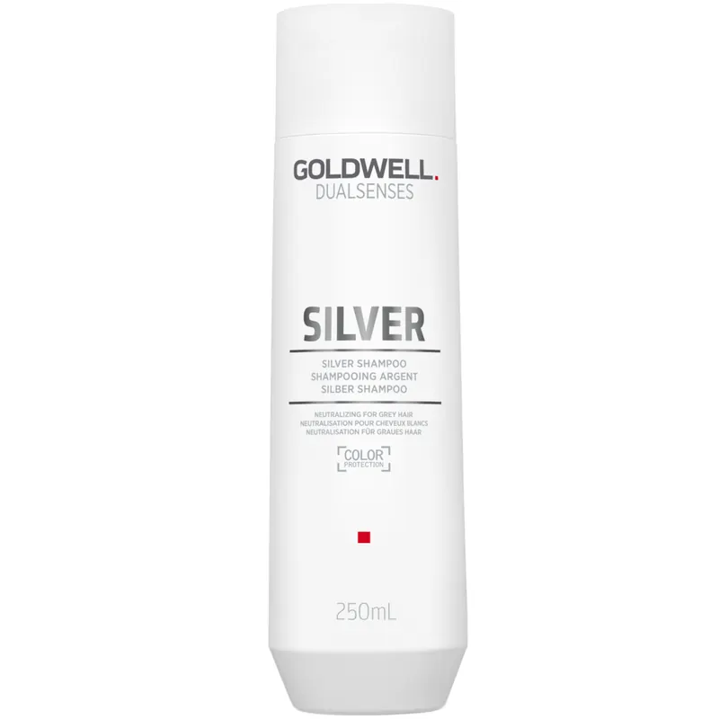 Goldwell Dualsenses Silver Shampoo antigiallo