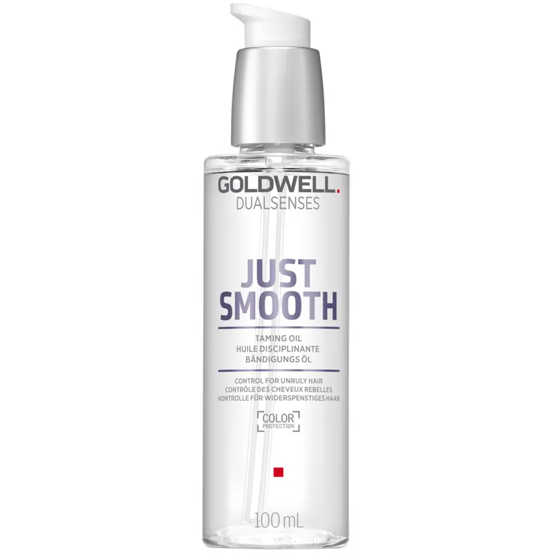 Goldwell Just Smooth Huile Disciplinante