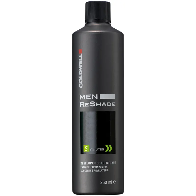 Goldwell Men Reshade concentré révélateur