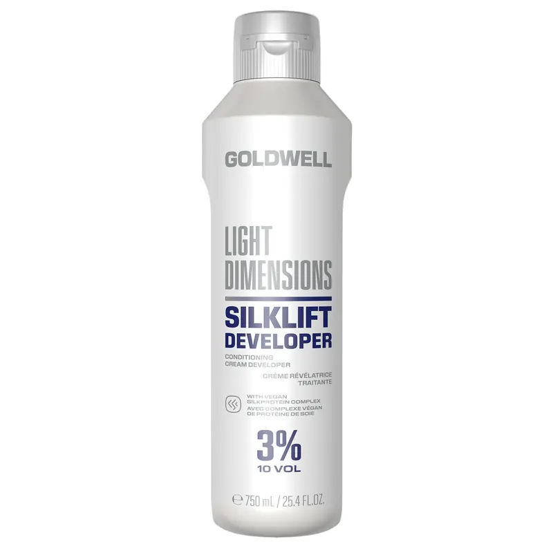 Goldwell Silklift Conditioning Cream Developer