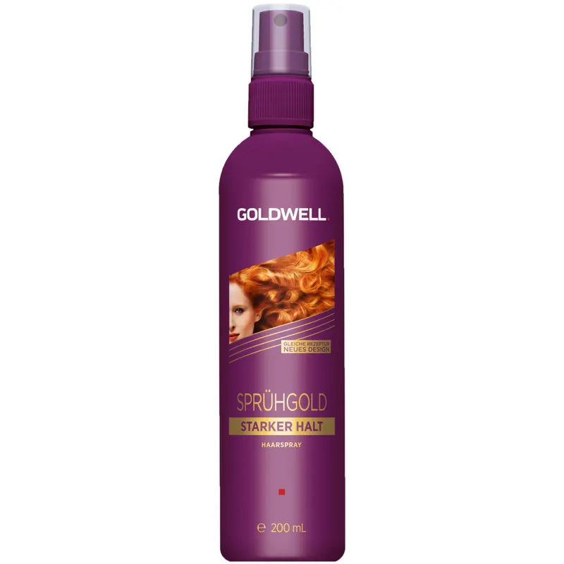 Goldwell Sprühgold Non Aerosol Spray - 200 ml
