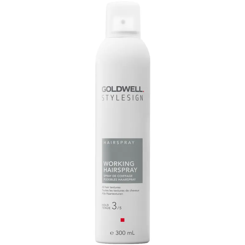 Goldwell Stylesign Hairspray Working Hairspray