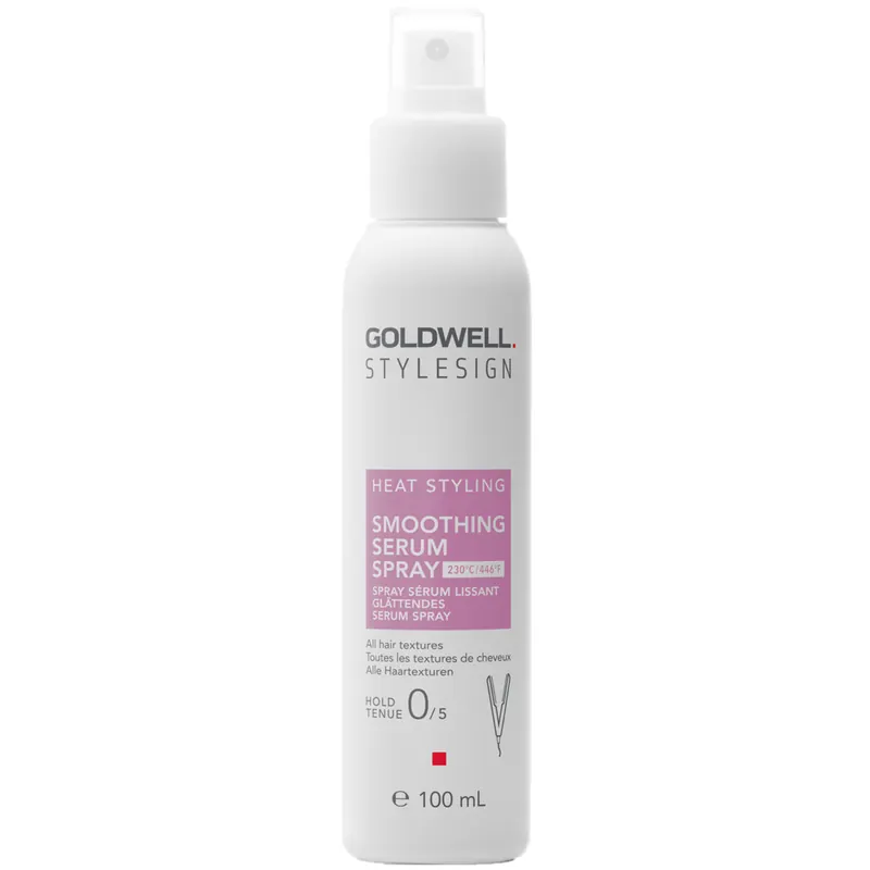 Goldwell Stylesign Heat Styling Smoothing Serum Spray